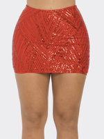 Call Me Royalty Skirt