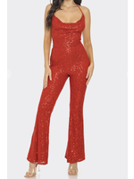 Always Standing Out Jumpsuit