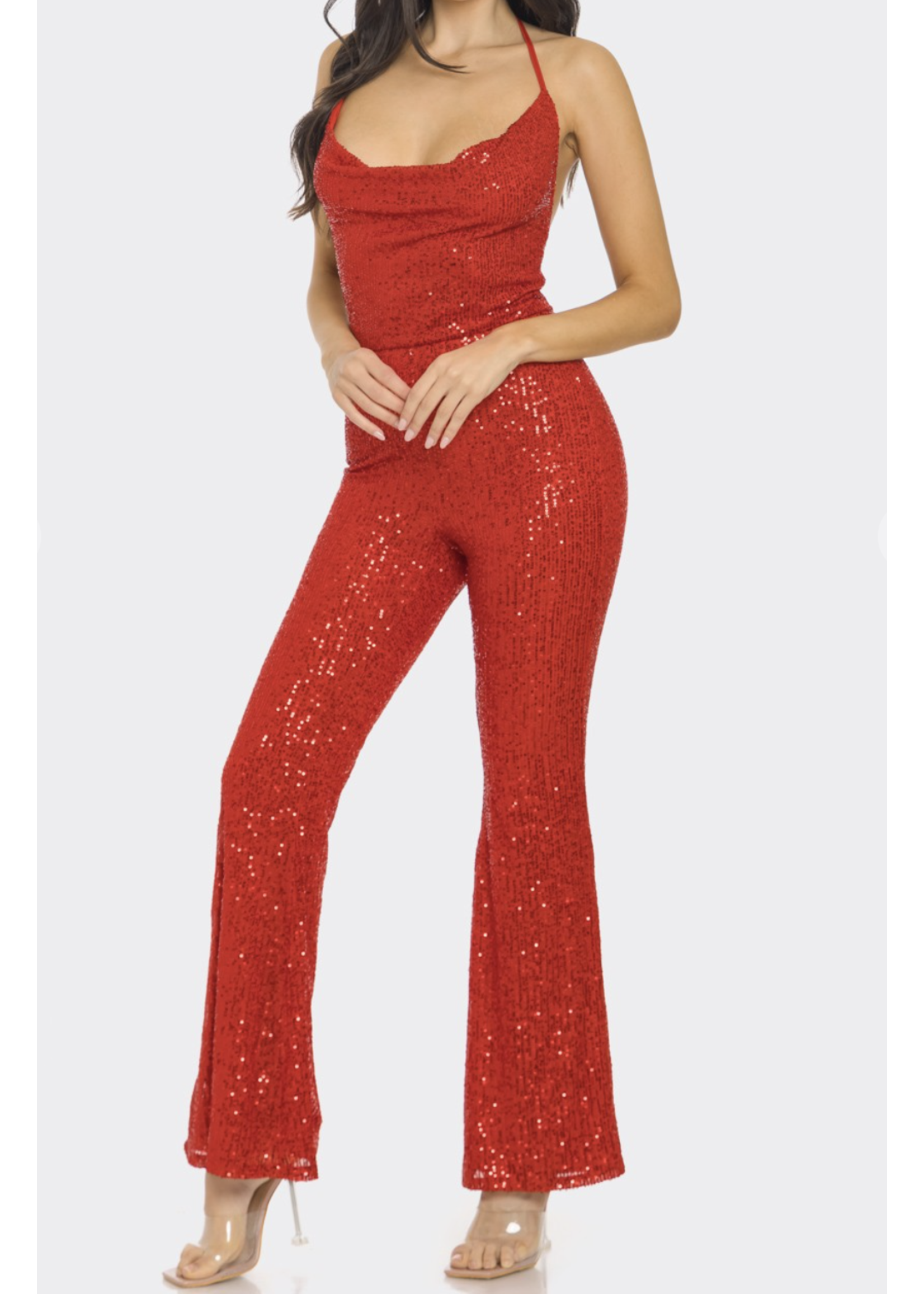 Always Standing Out Jumpsuit