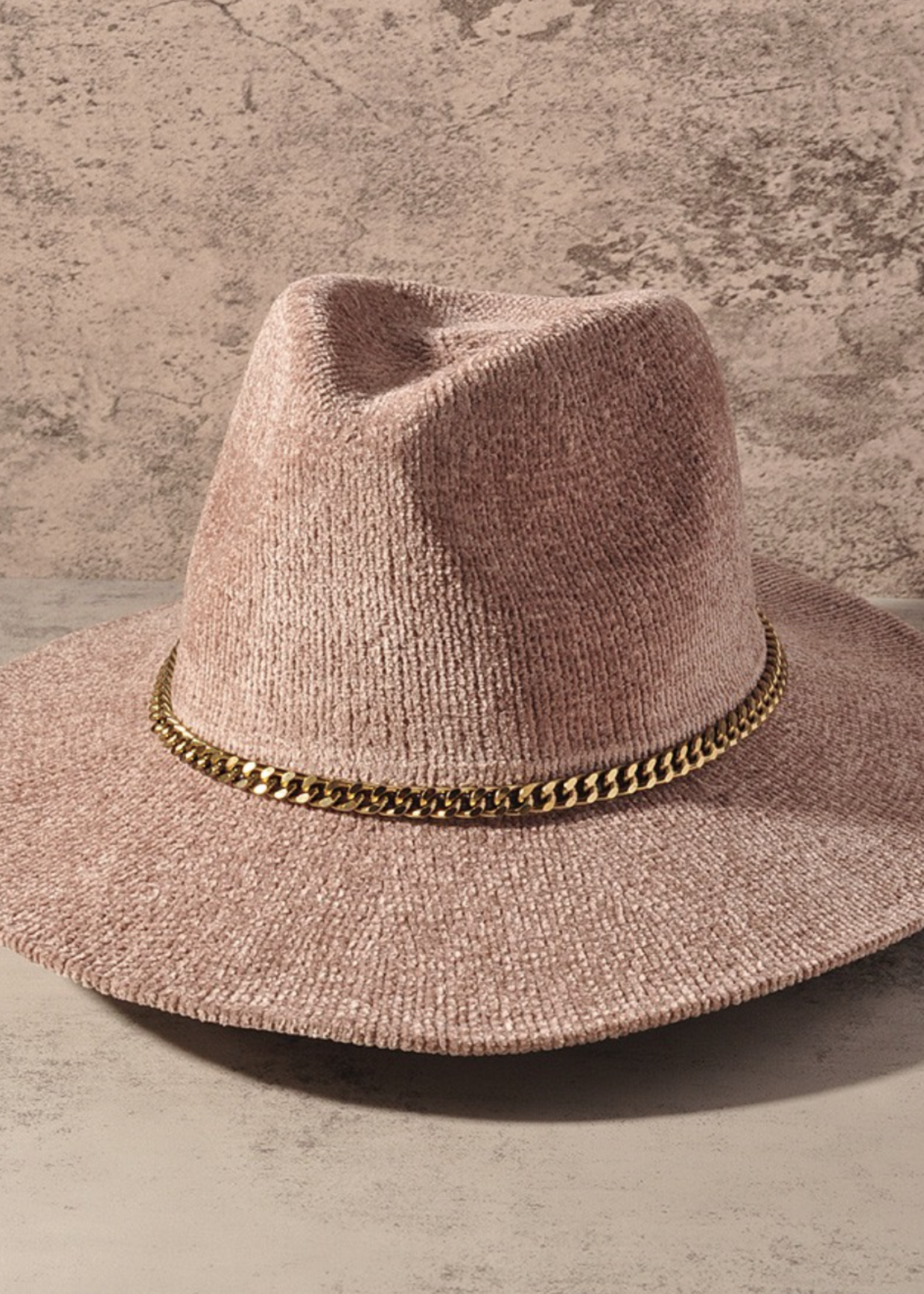 Violet Hat
