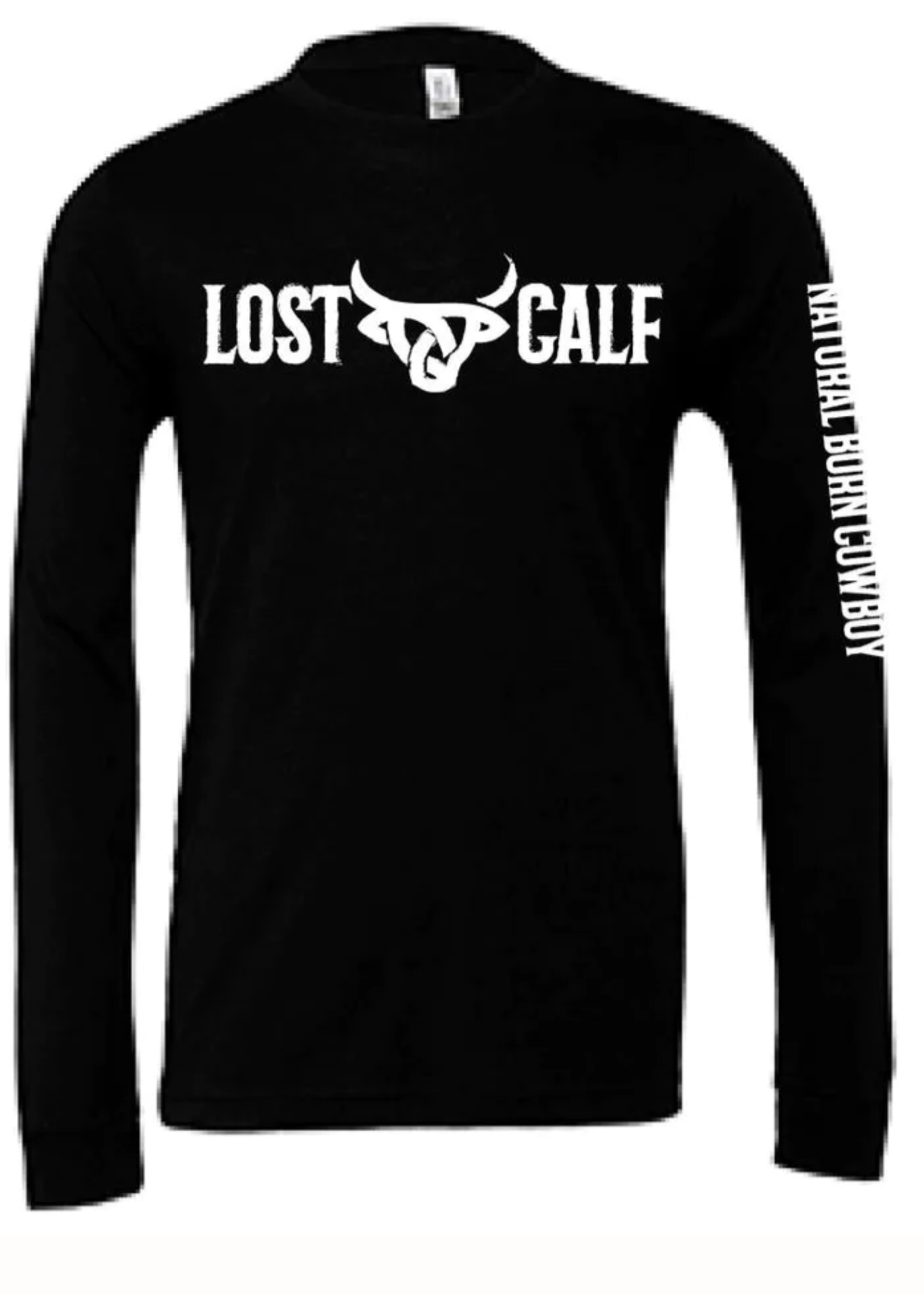 Long Sleeve LC - Black *FINAL SALE*