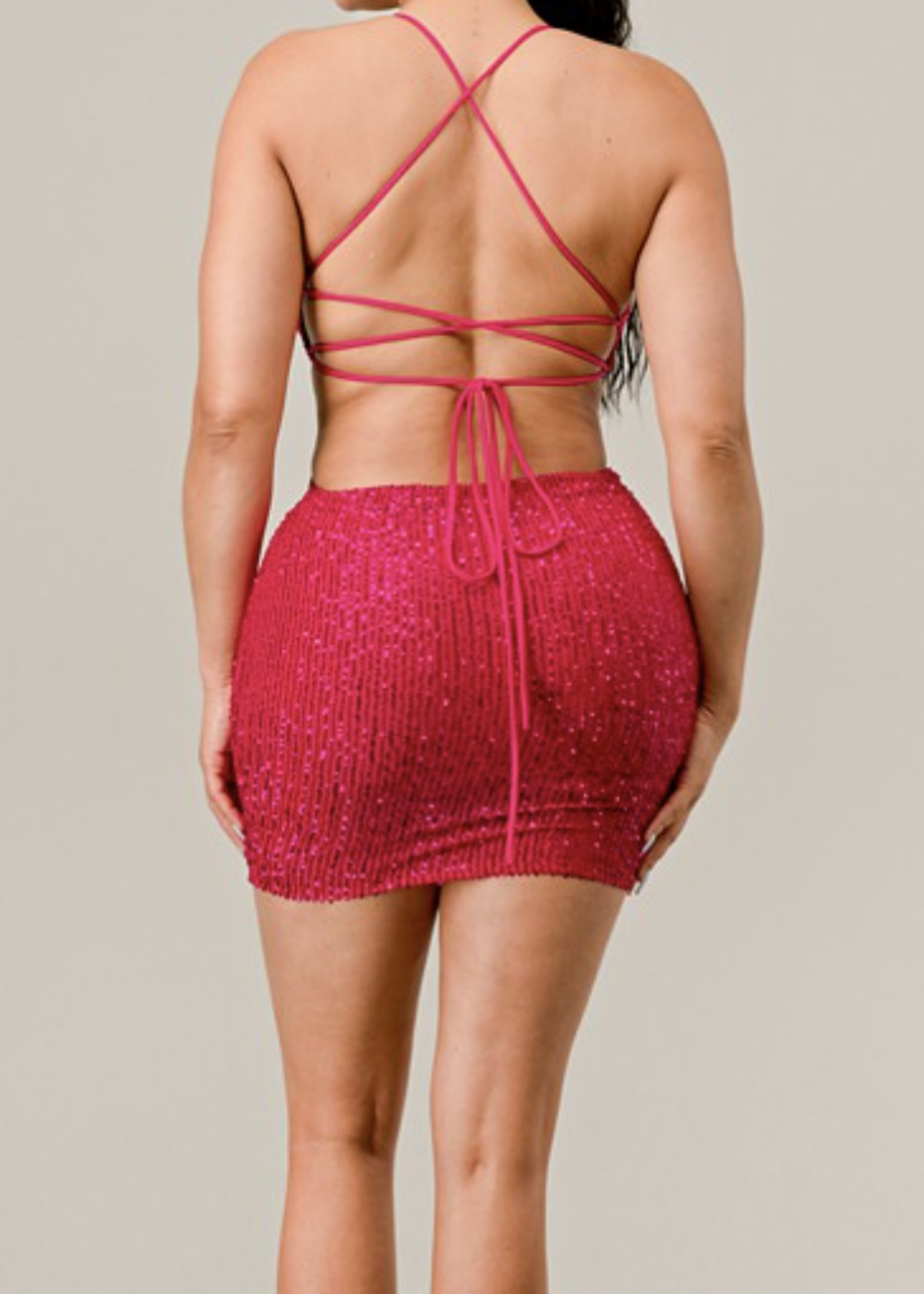 Summer In Vegas Dress