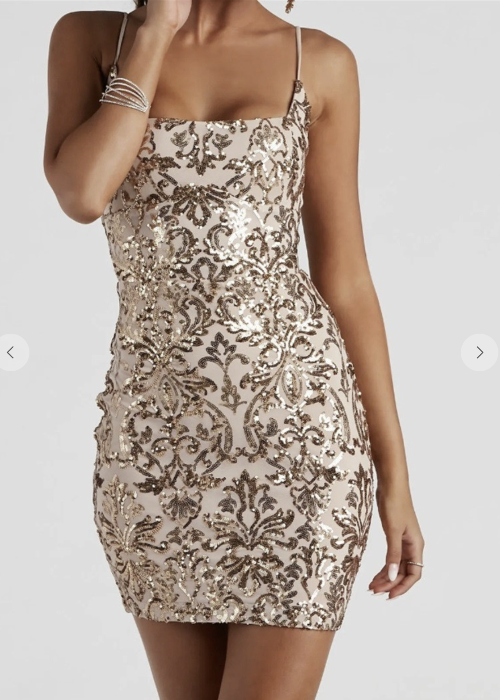 No Filter Needed Dress *FINAL SALE*