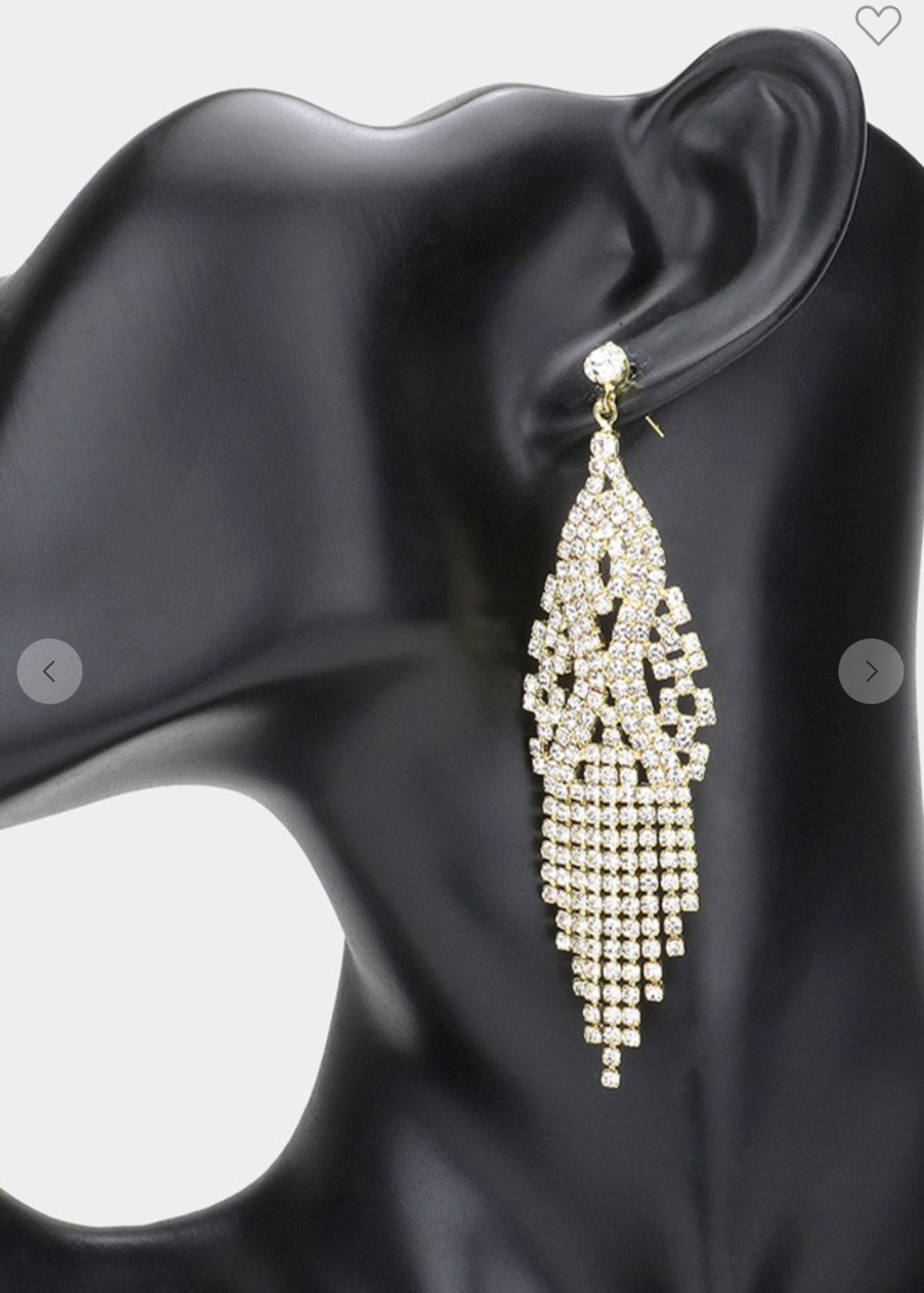 Diva Vibes Earrings