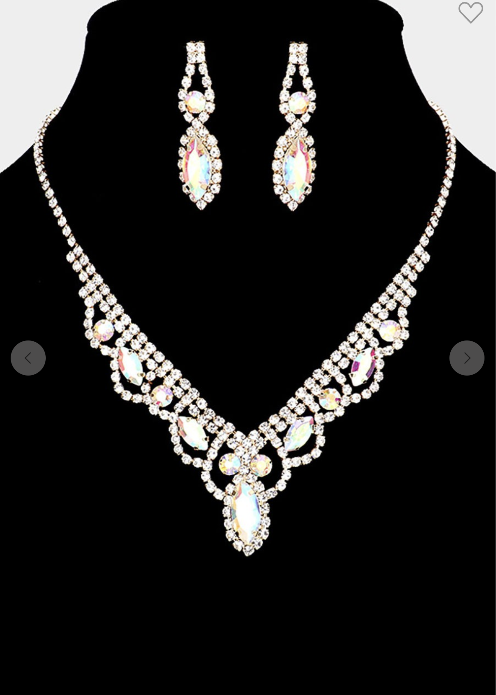Softest Touch Necklace Set