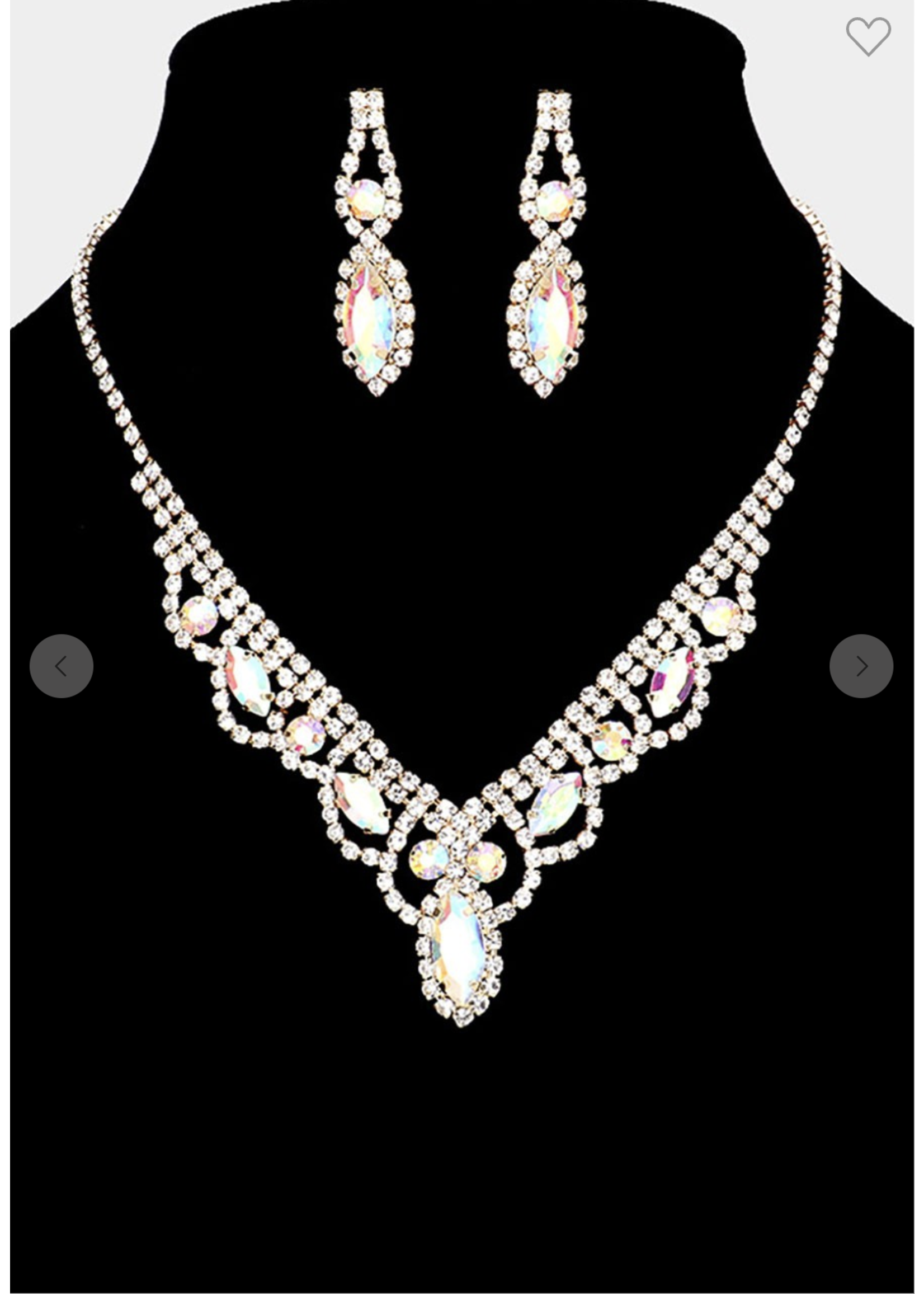 Softest Touch Necklace Set