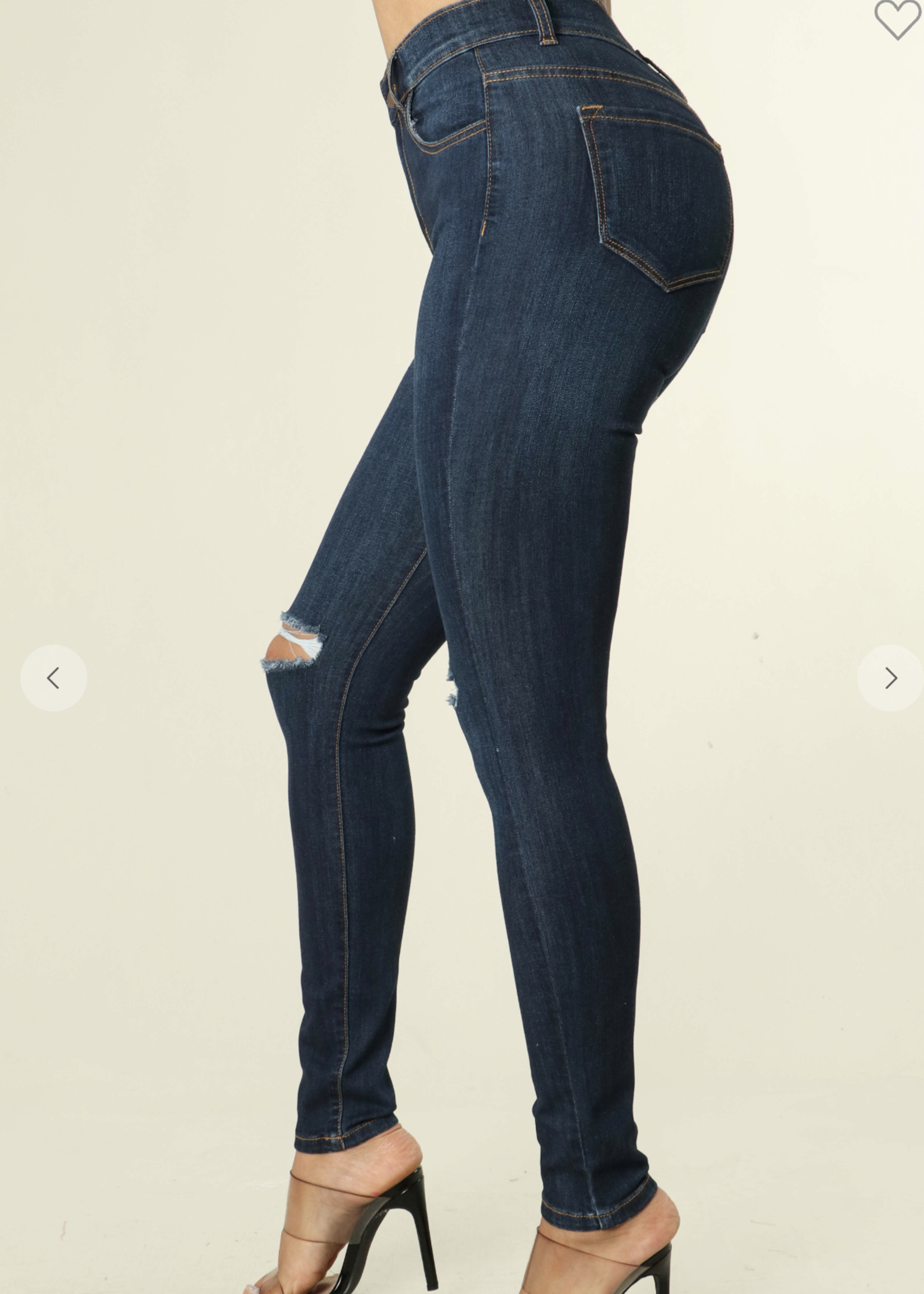 Around Town Jeans