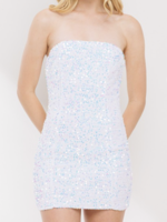 Take Me To El Baile Dress