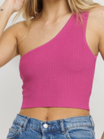 My Heart Is Pink Top *FINAL SALE*