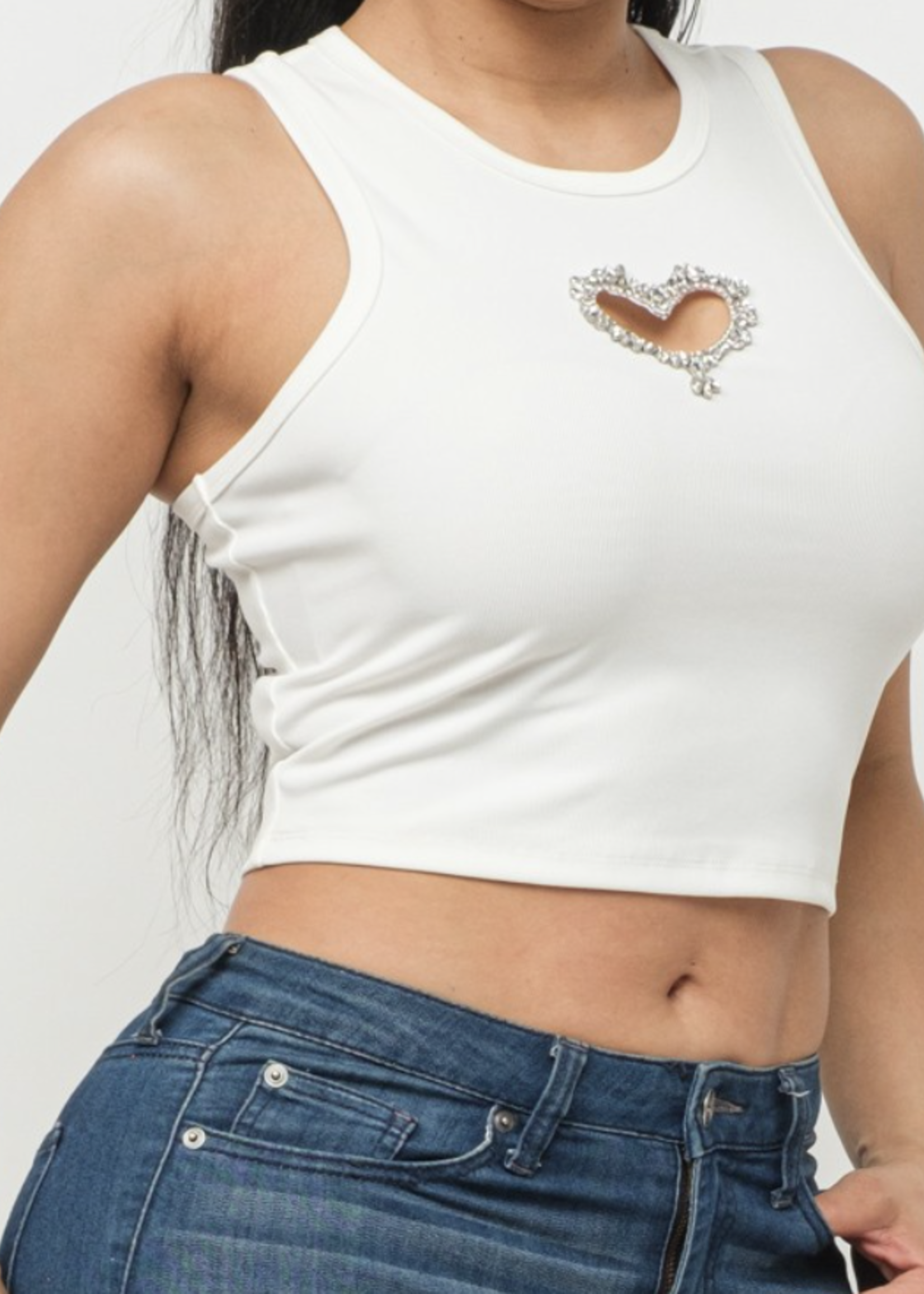 What Your Heart Desires Top