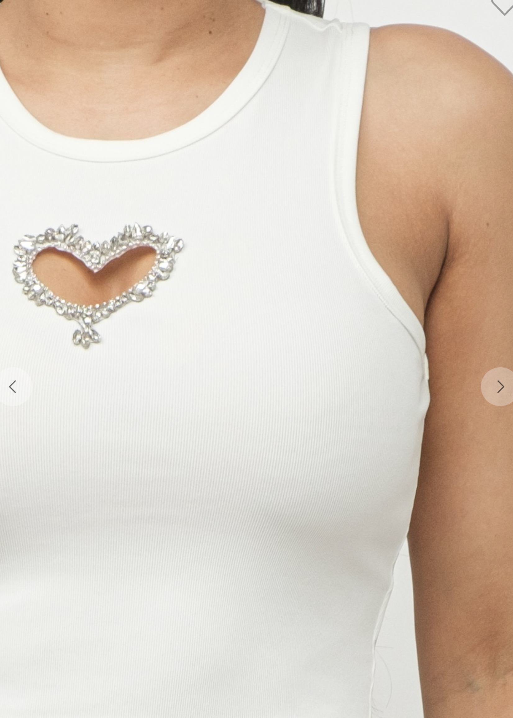 What Your Heart Desires Top