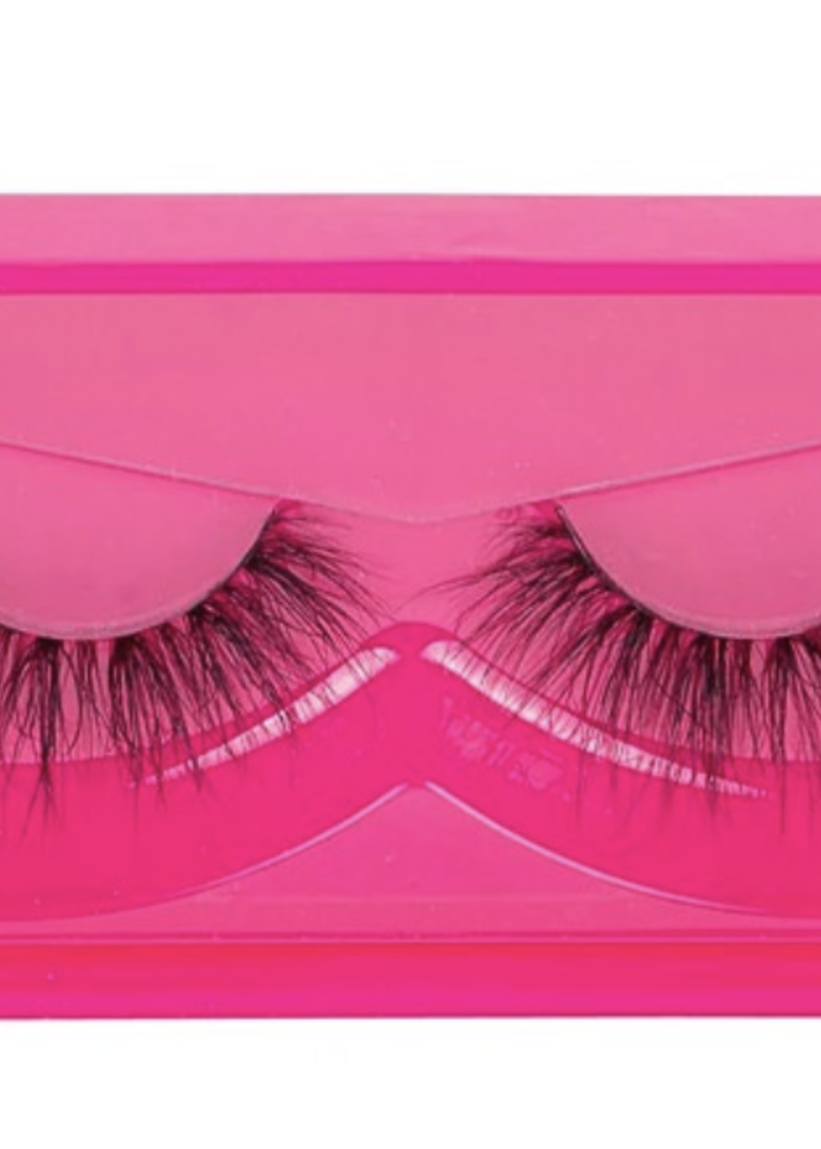 Undisclosed Eyelashes