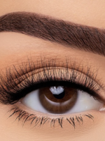 Undisclosed Eyelashes