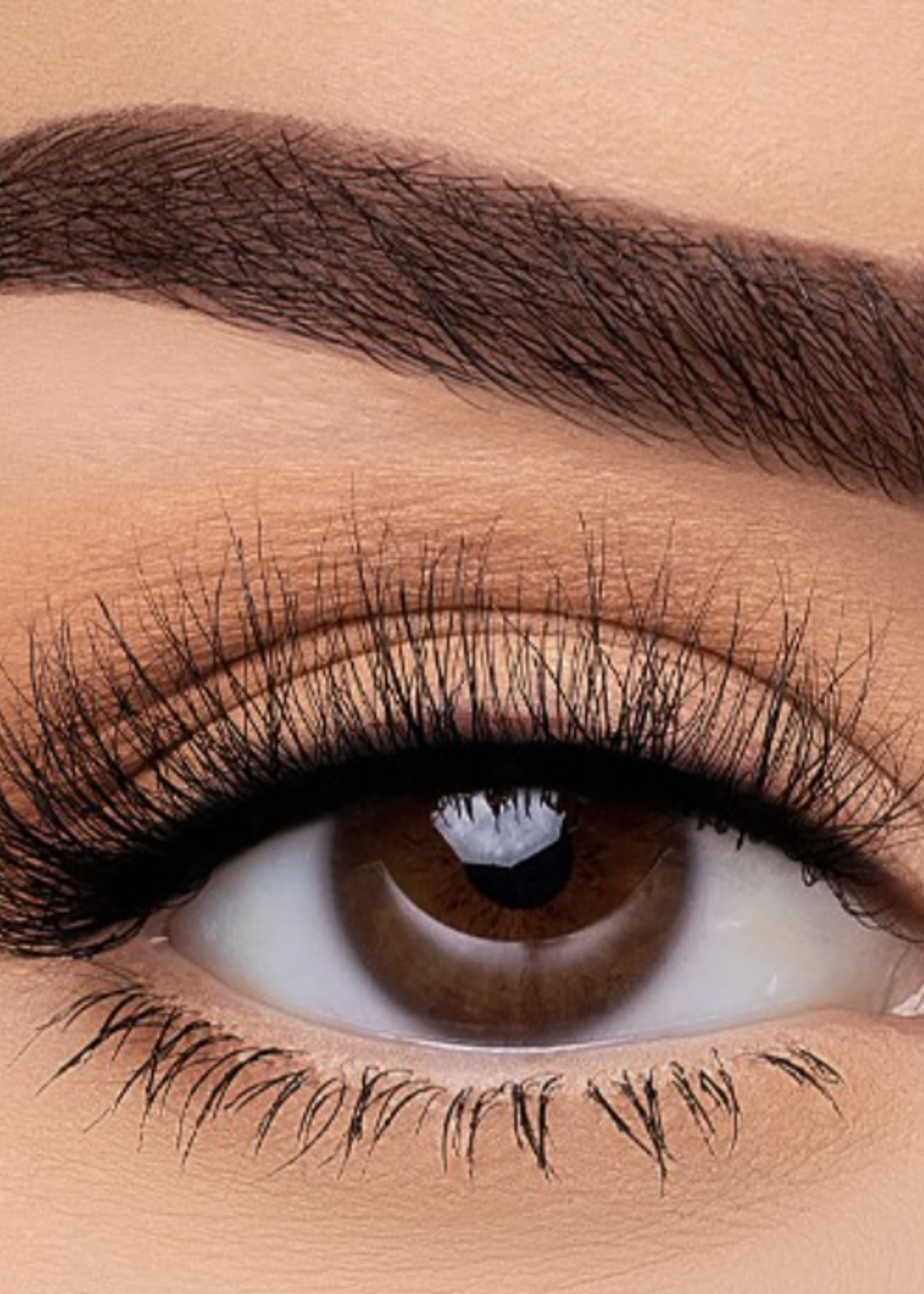 Undisclosed Eyelashes