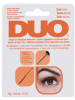 DUO Brush On DARK Tone Striplash Adhesive
