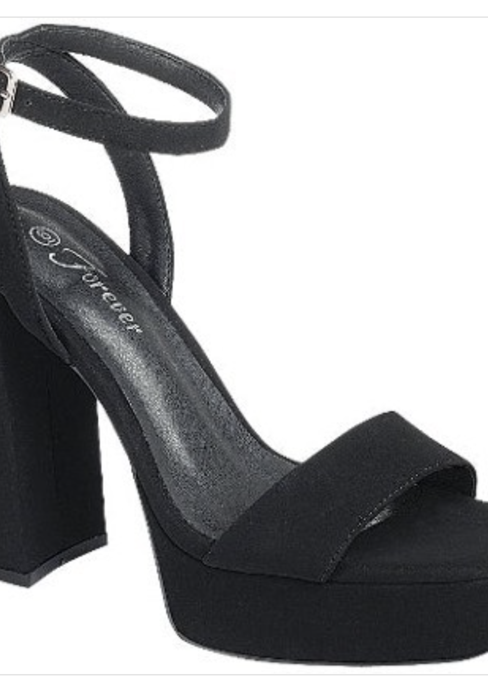 So Beautiful Heel *FINAL SALE*