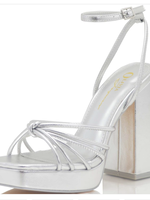 The Party Never Stops Heel
