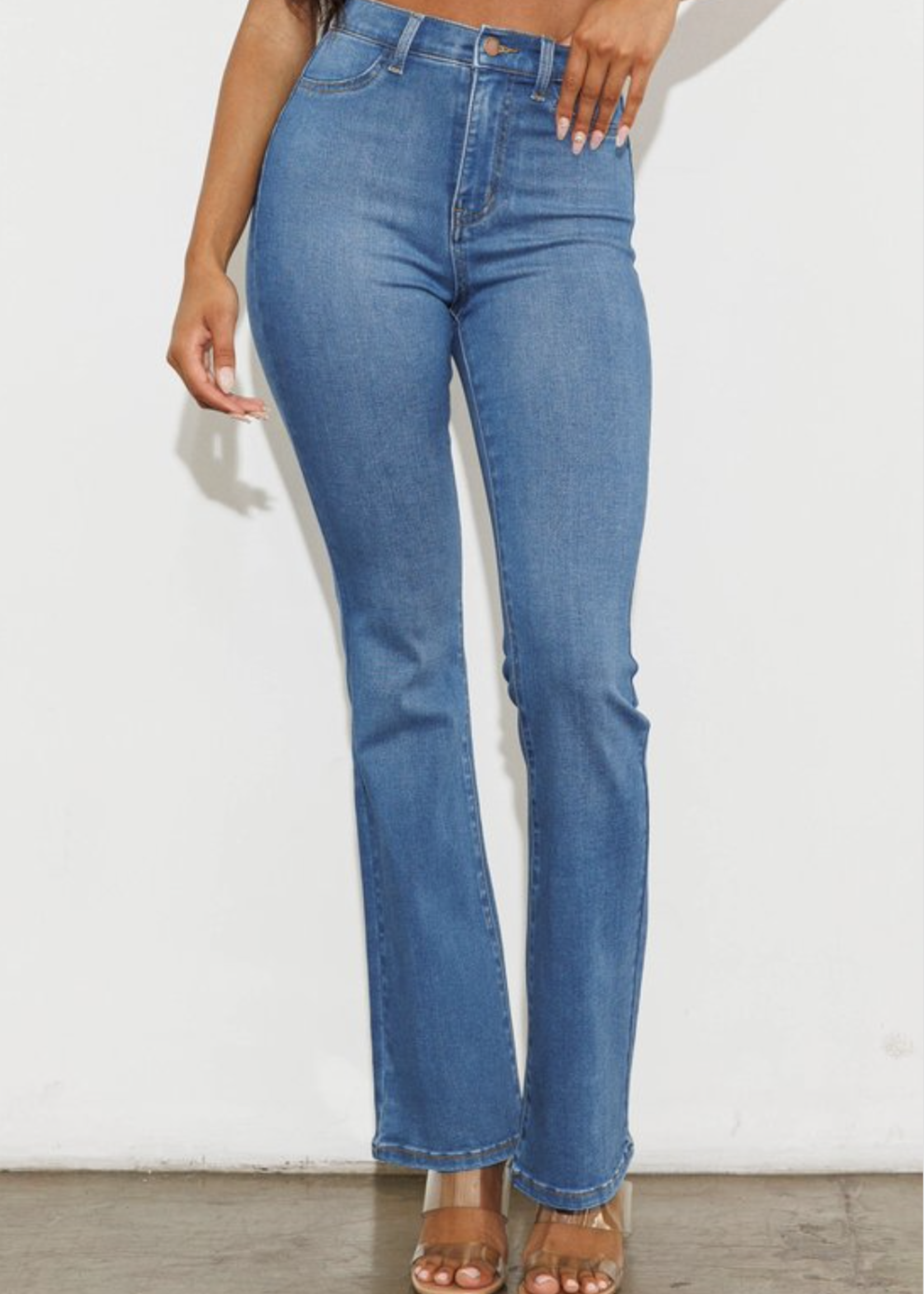 Back It Up Babe Jeans