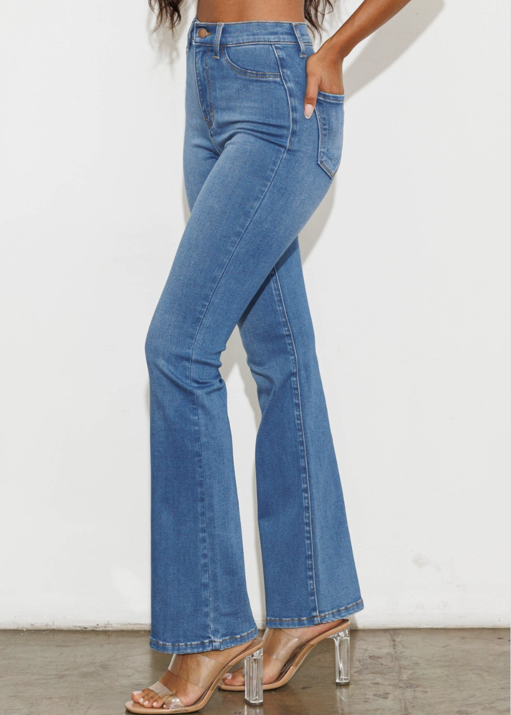 Back It Up Babe Jeans