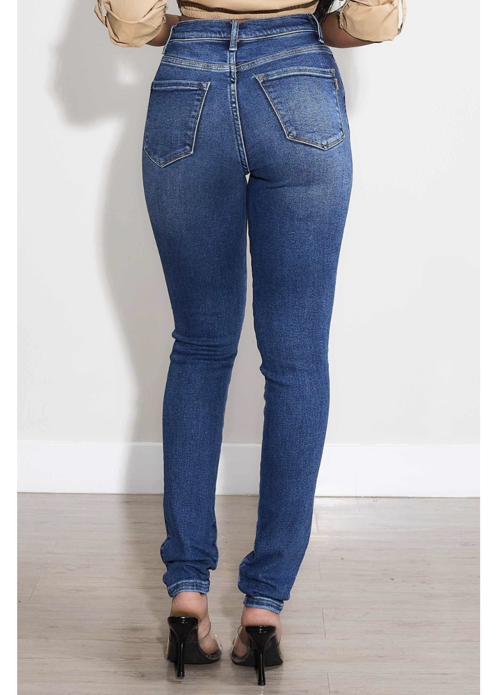 All Your Curves Jeans