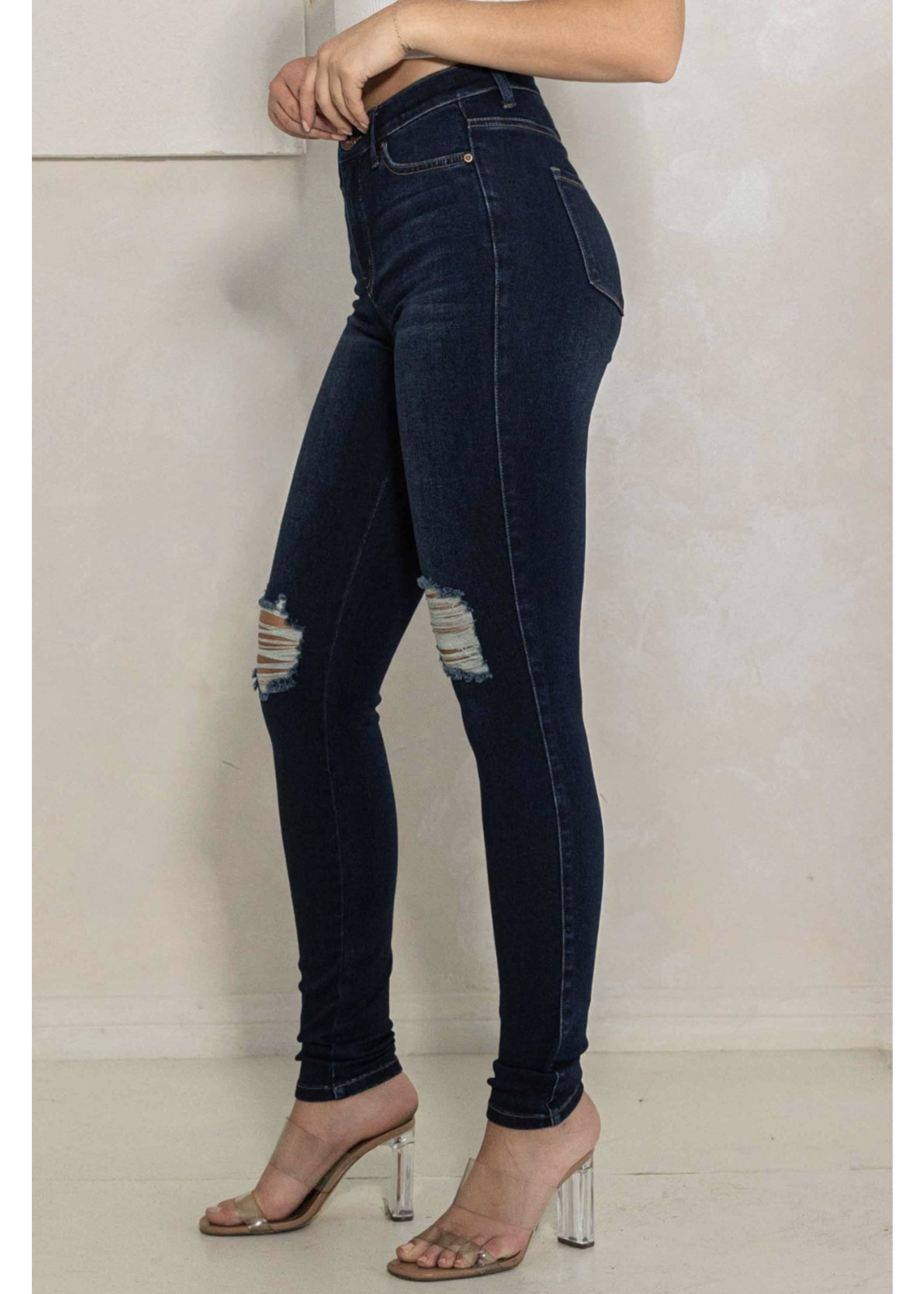 Classic Beauty Booty Jeans