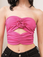 Never Blend In Top  *FINAL SALE*