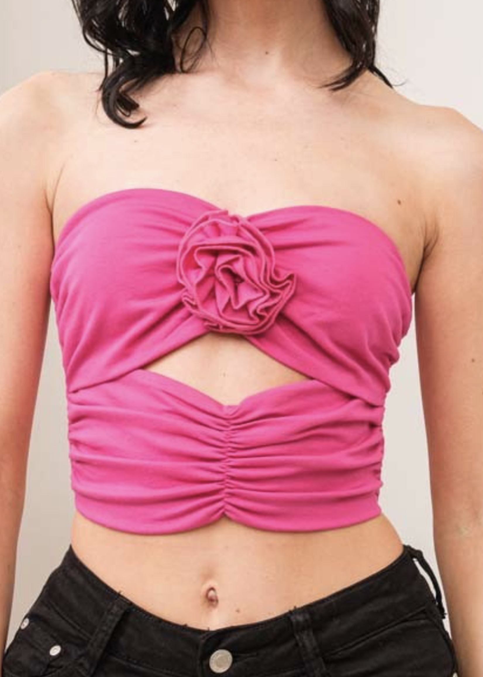 Never Blend In Top  *FINAL SALE*