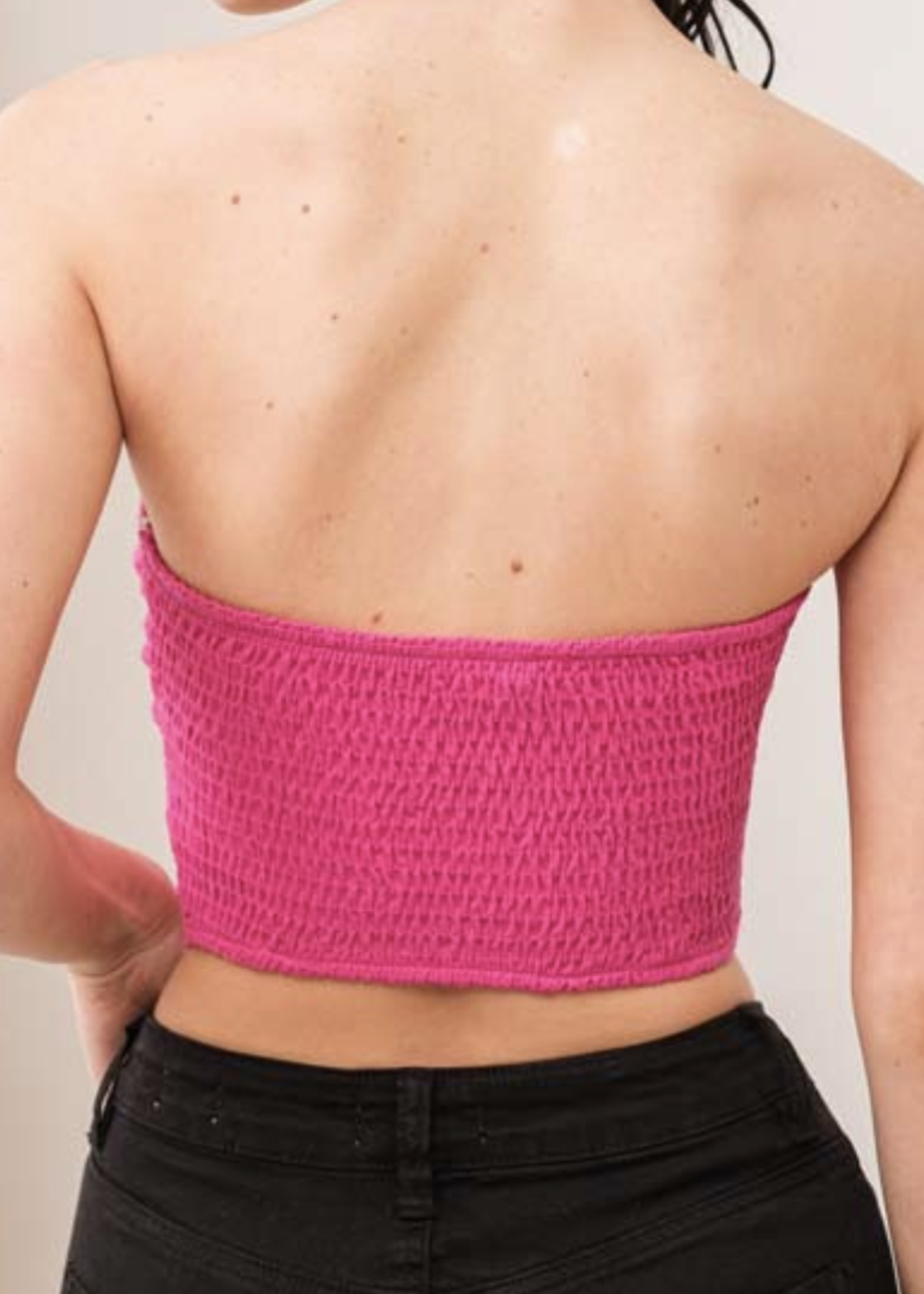 Never Blend In Top  *FINAL SALE*