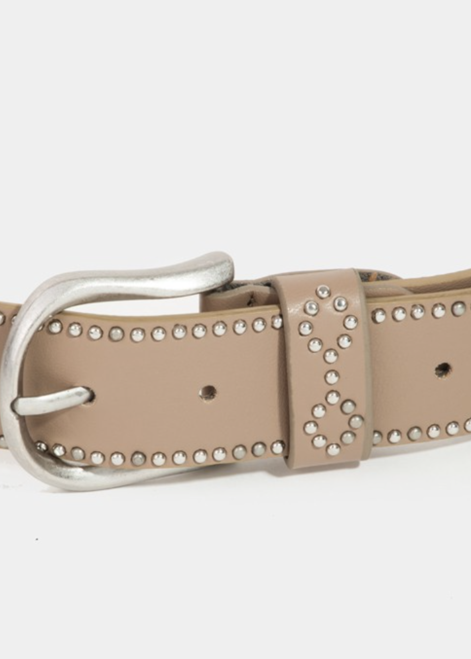 Final Touch Belt