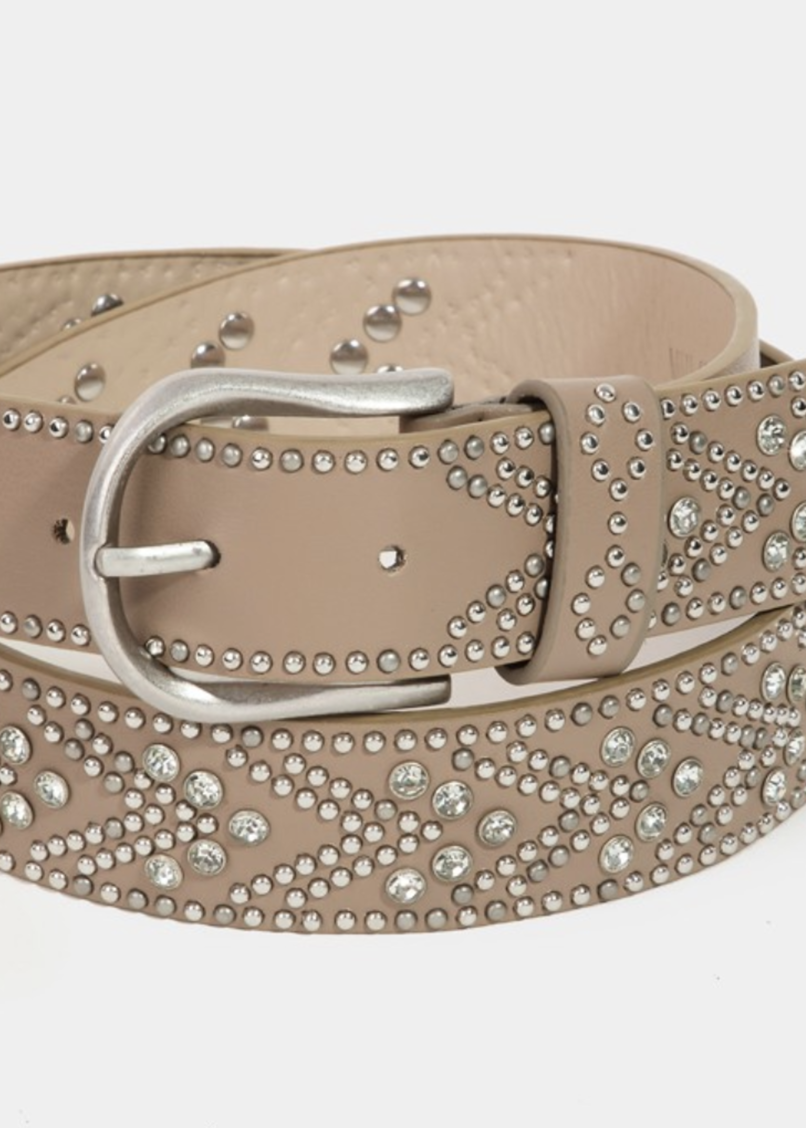 Final Touch Belt
