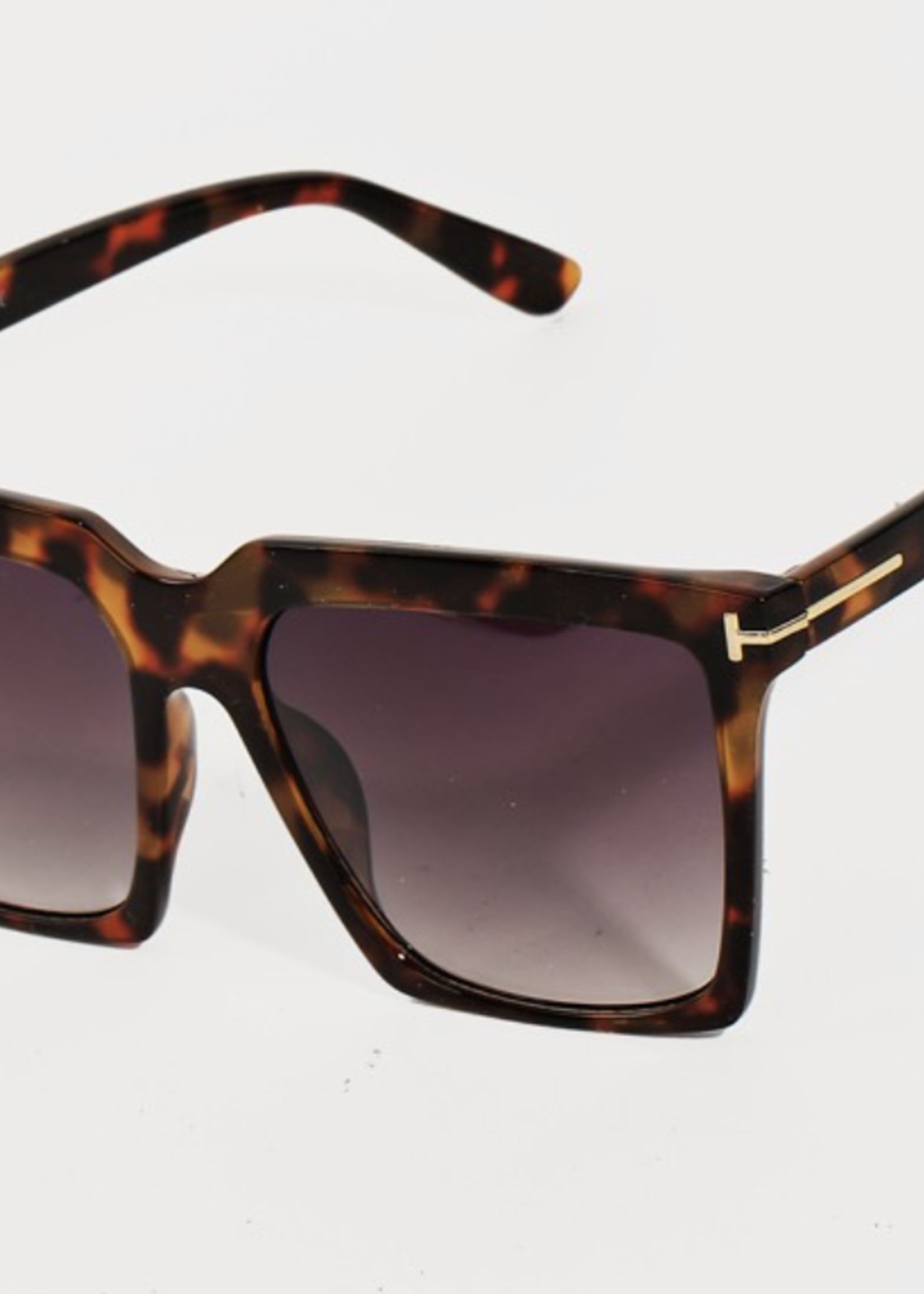 Enjoying The Sun Sunglasses