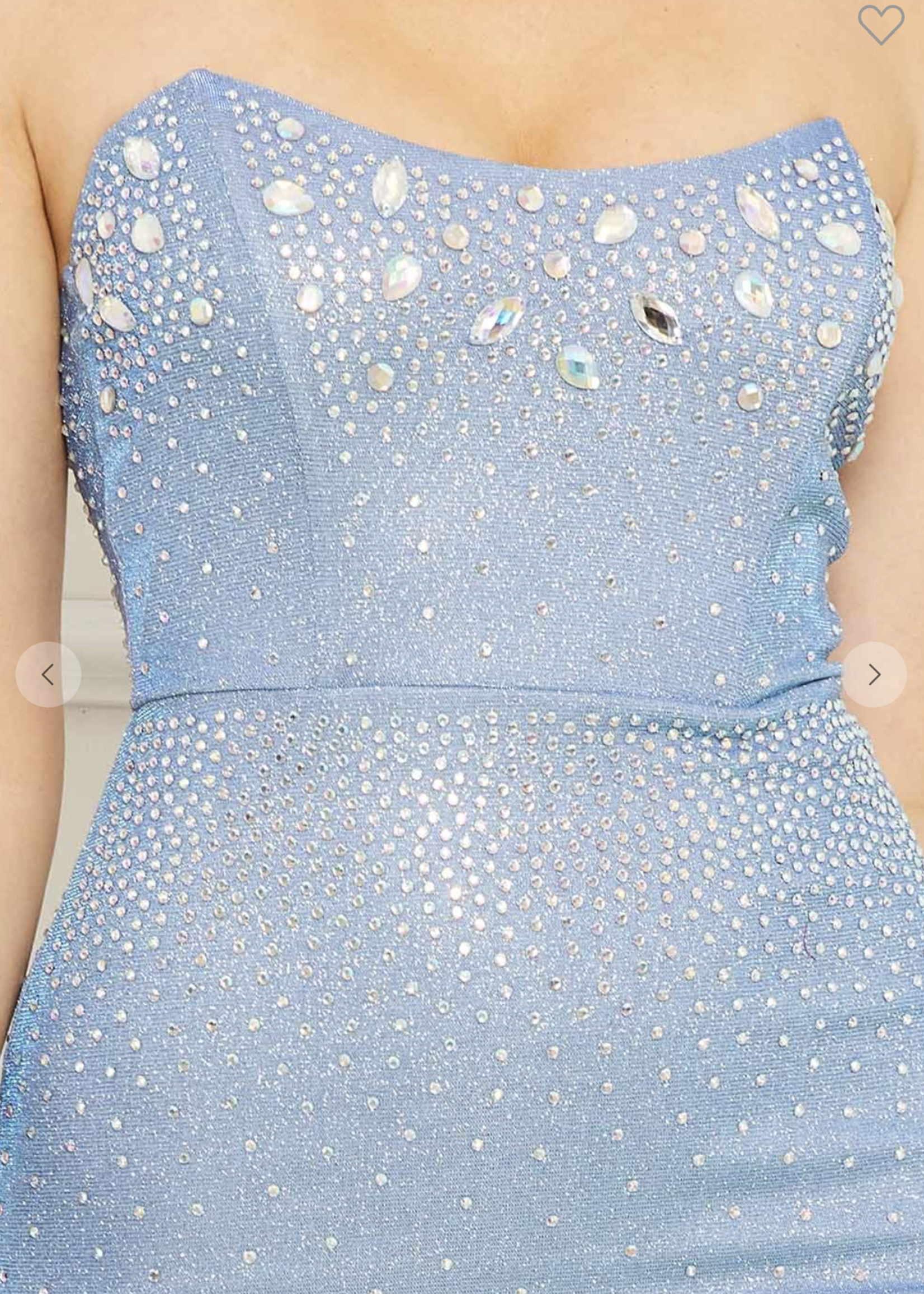 Meet Me At The Baile Dress