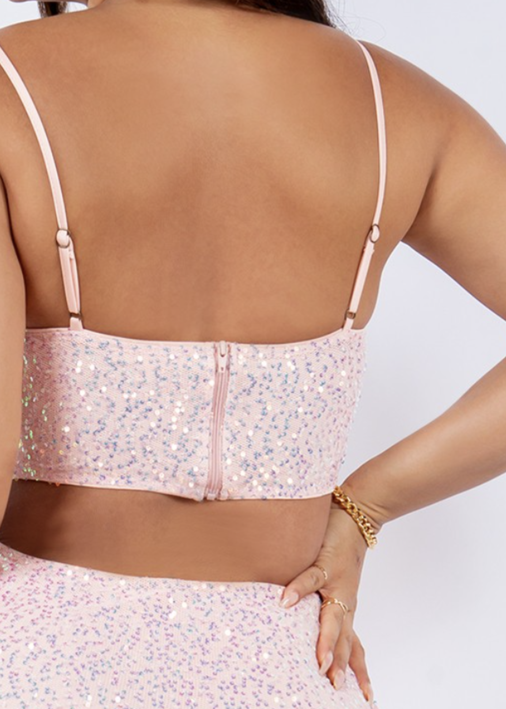 Killing Them With Shine TOP *FINAL SALE*