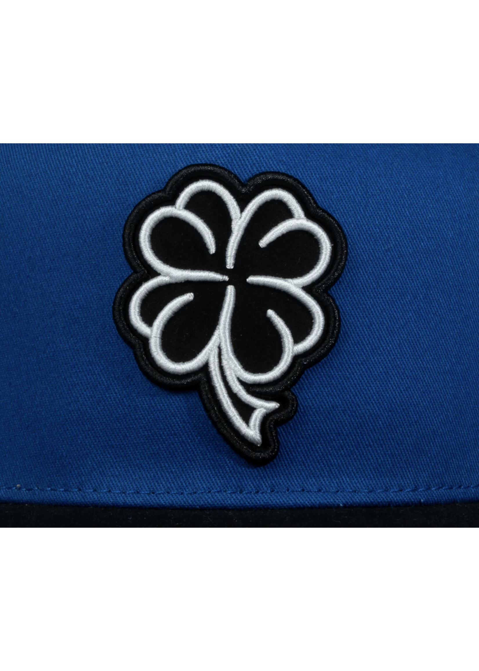 Trebol Blue Black Hat