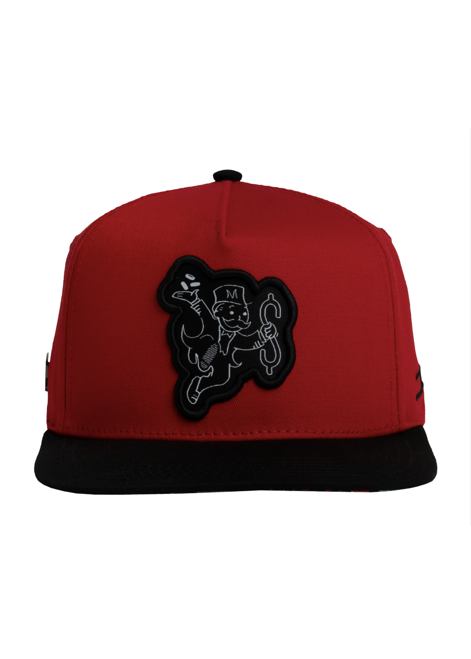 Jump Red Hat