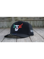 Mexicalf Curve Hat