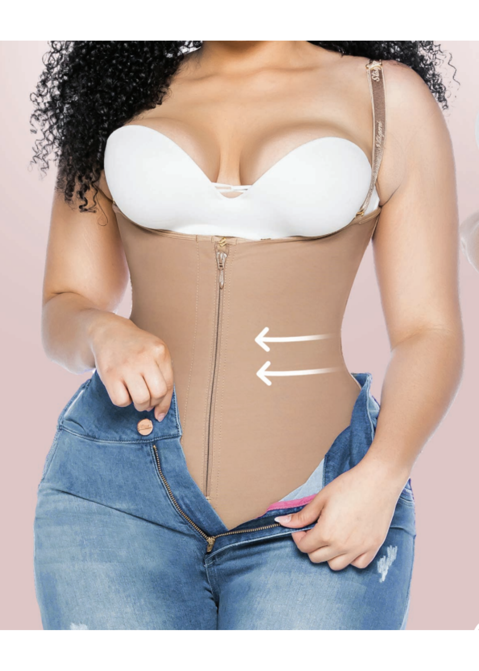 7087 Faja-  Realce Natural *NO RETURNS OR EXCHANGES*