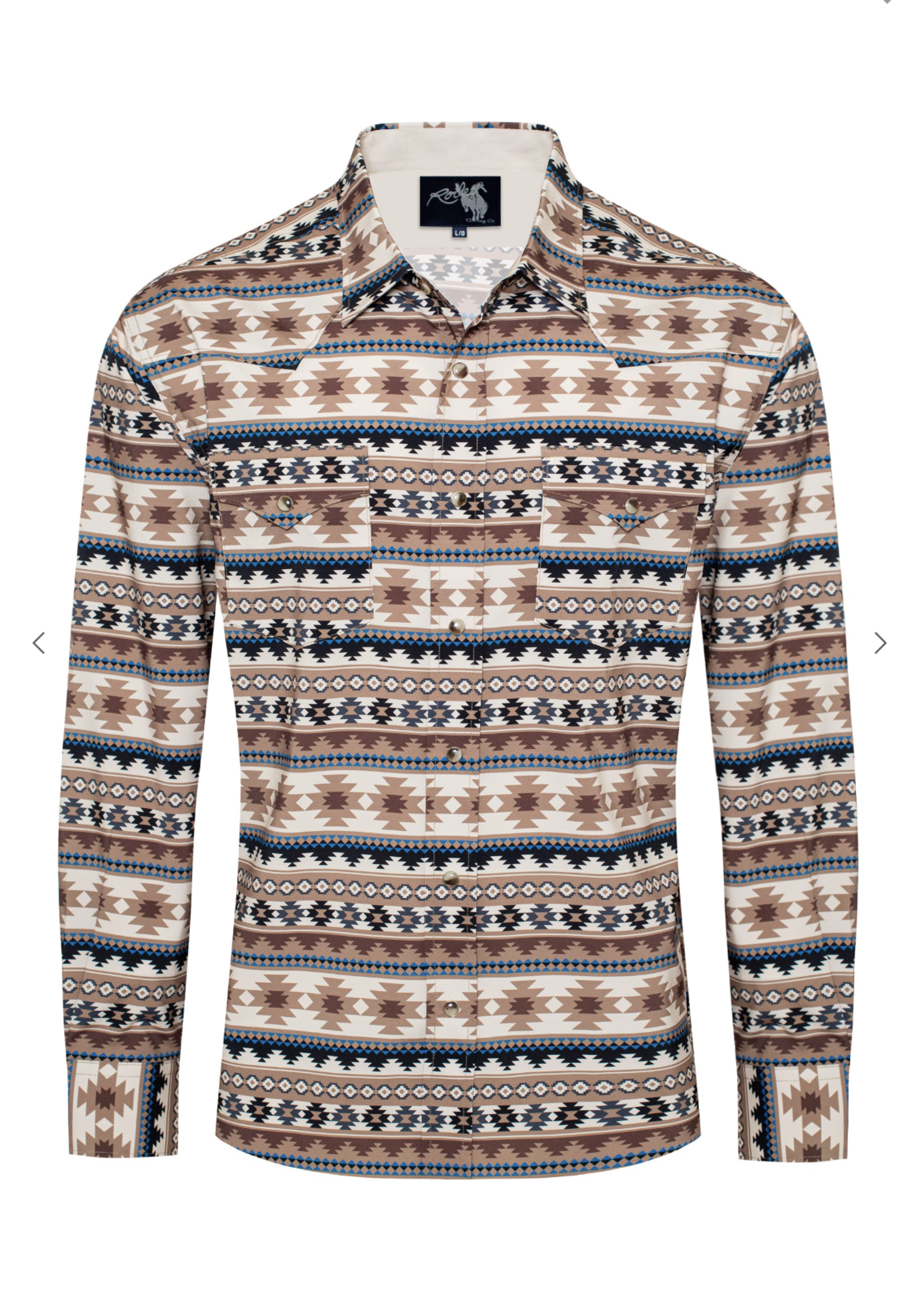 Isidro Button Down