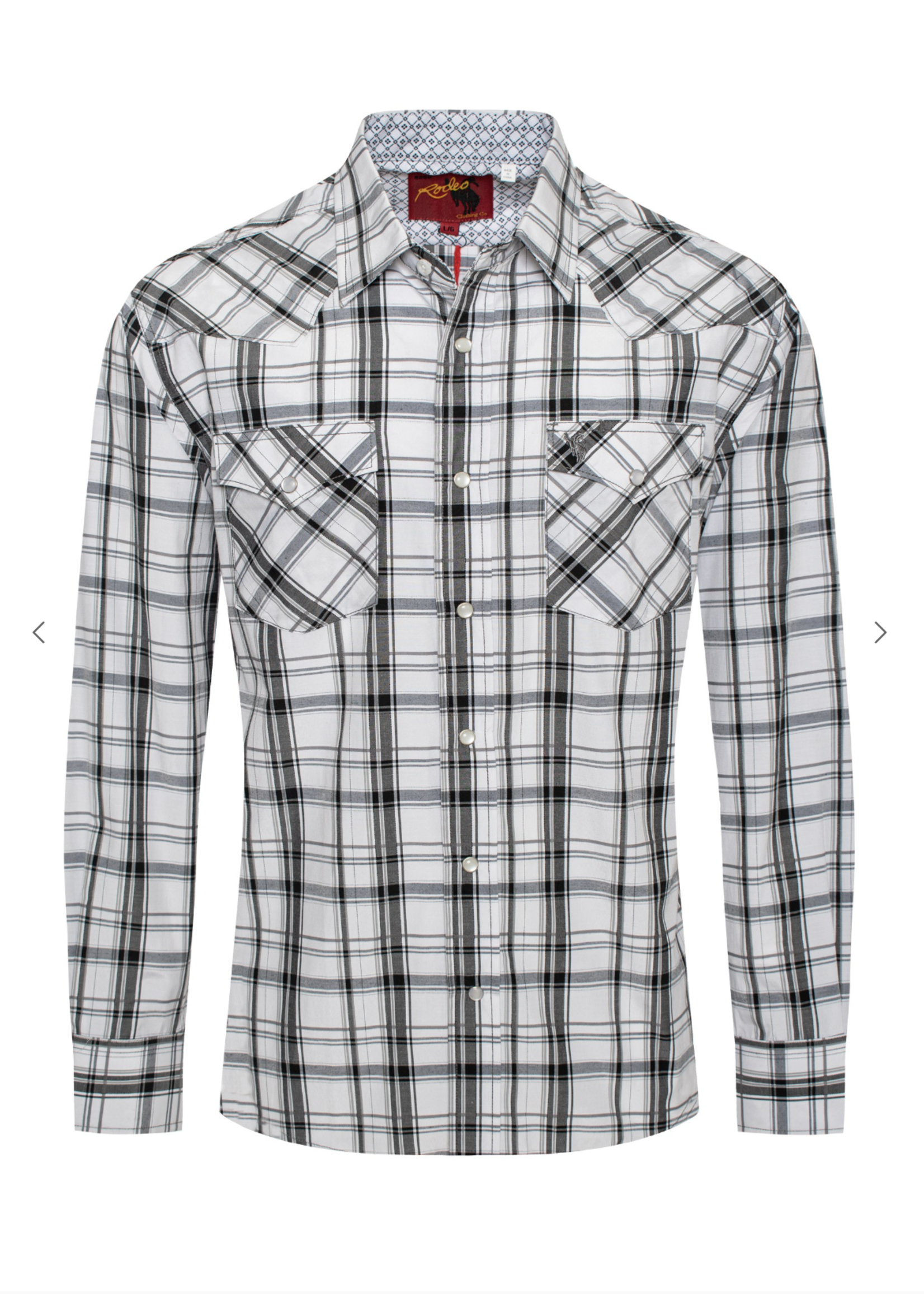 Vicente Button Down *FINAL SALE*