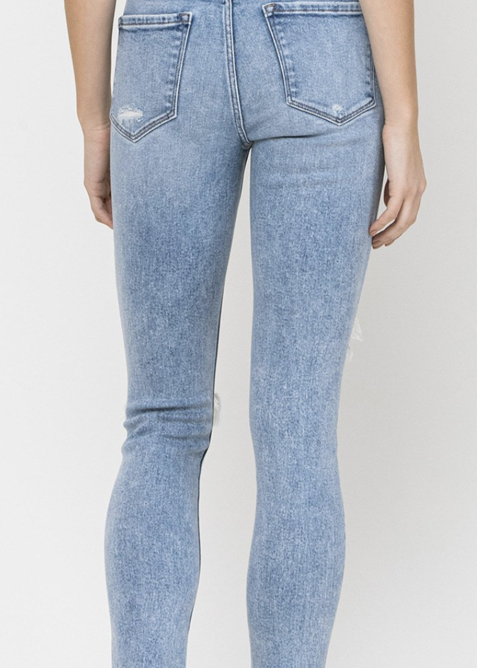 Goin' The Distance Jeans *FINAL SALE*