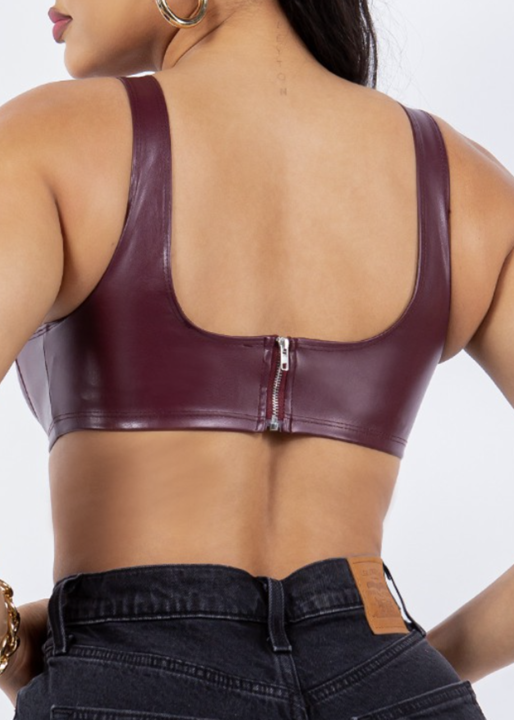You And Me Top