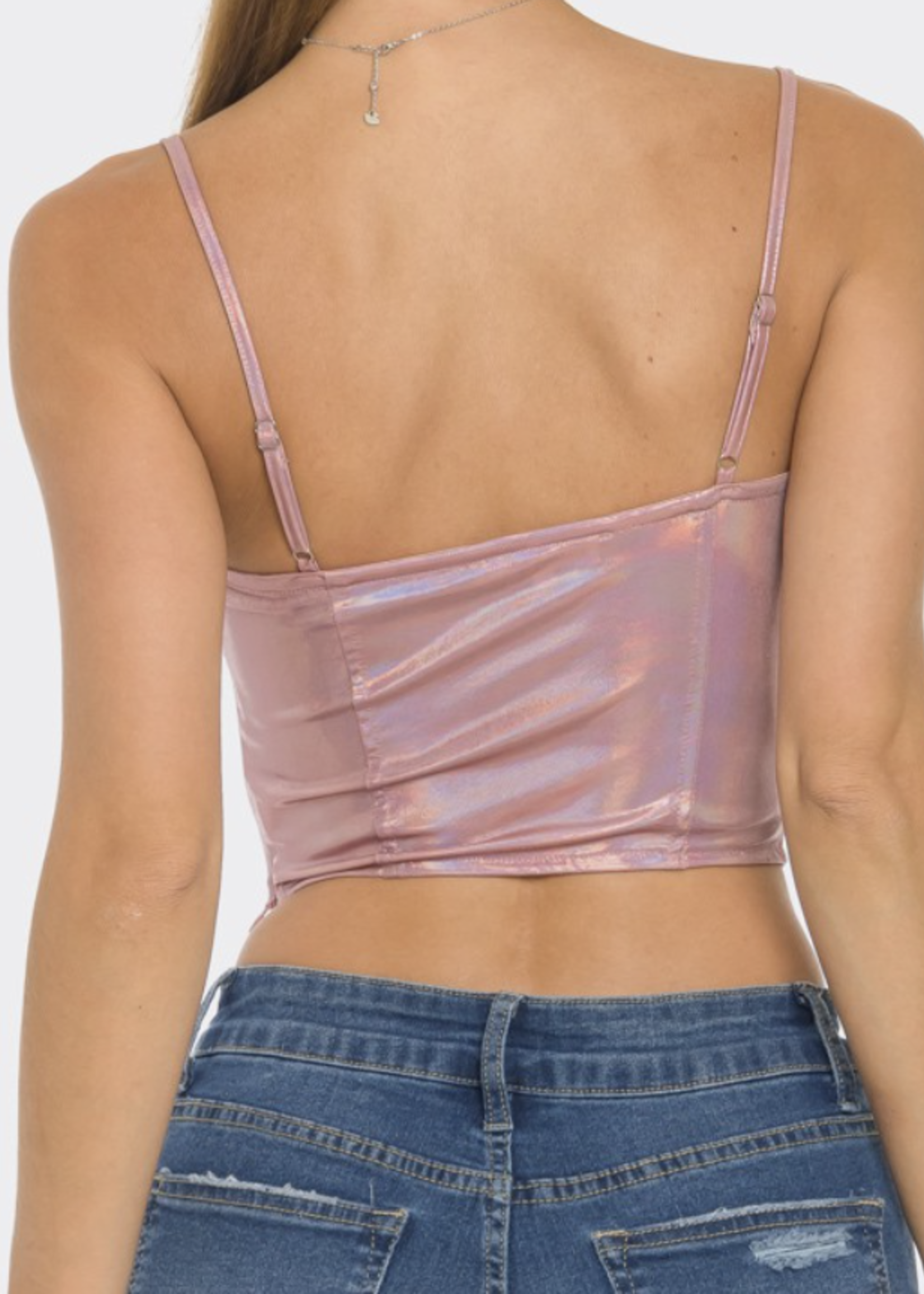 Give Me Your Heart Top