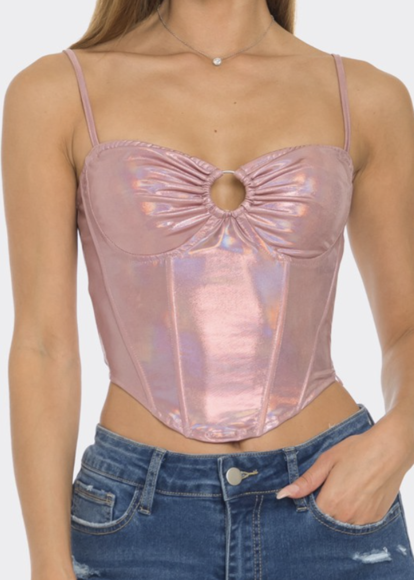 Give Me Your Heart Top