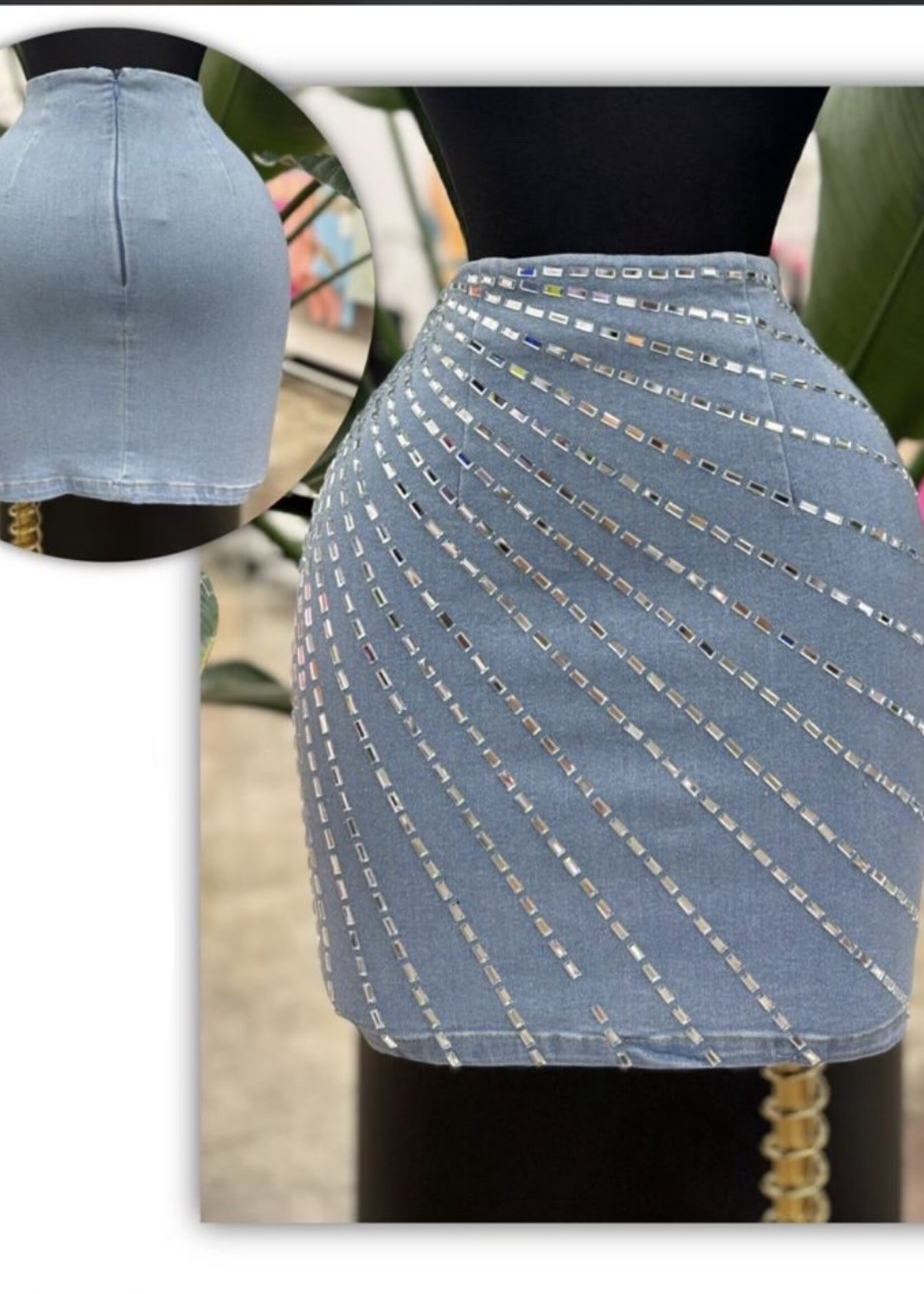 Summer Fantasy Skirt
