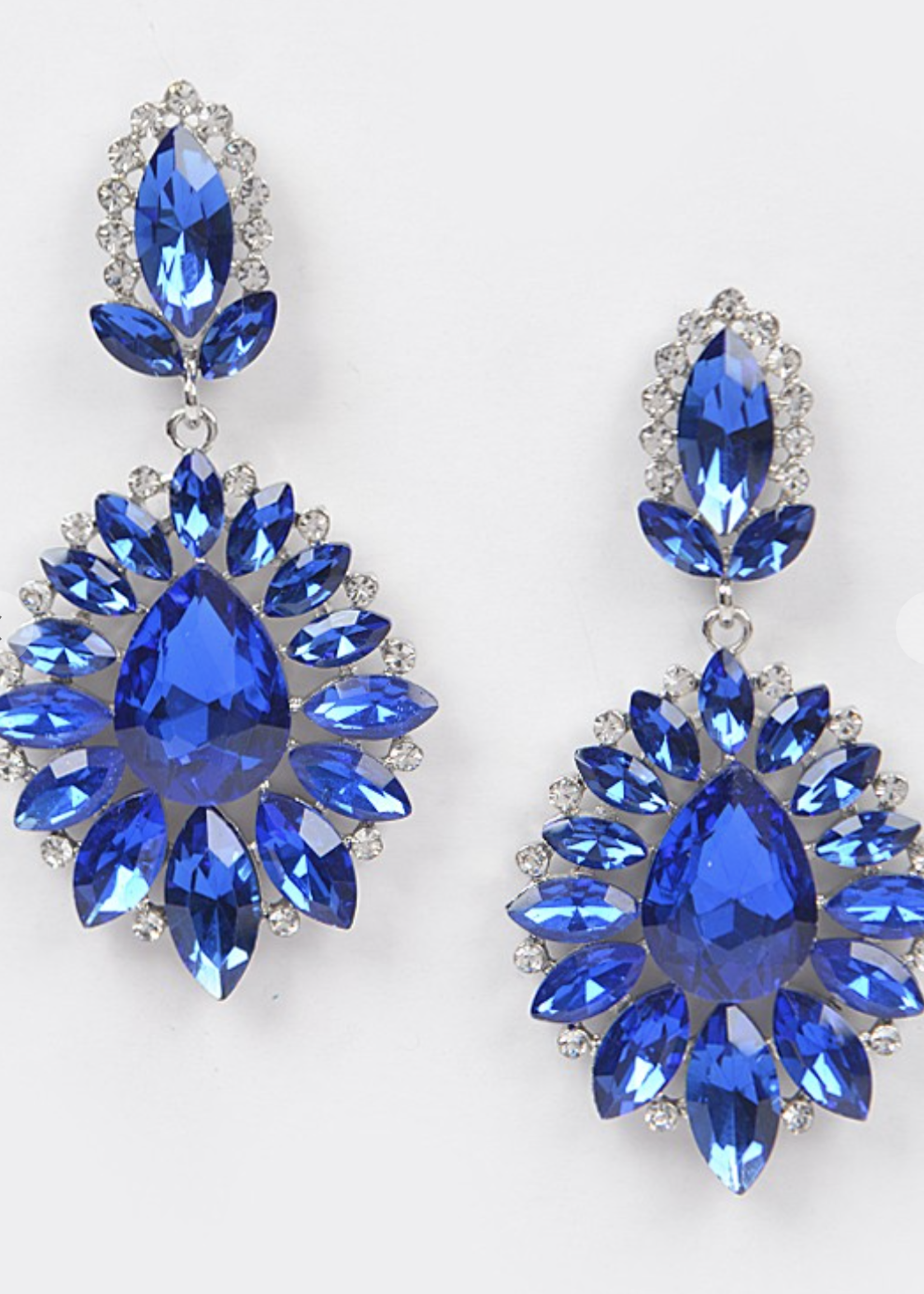 For The Night Earrings