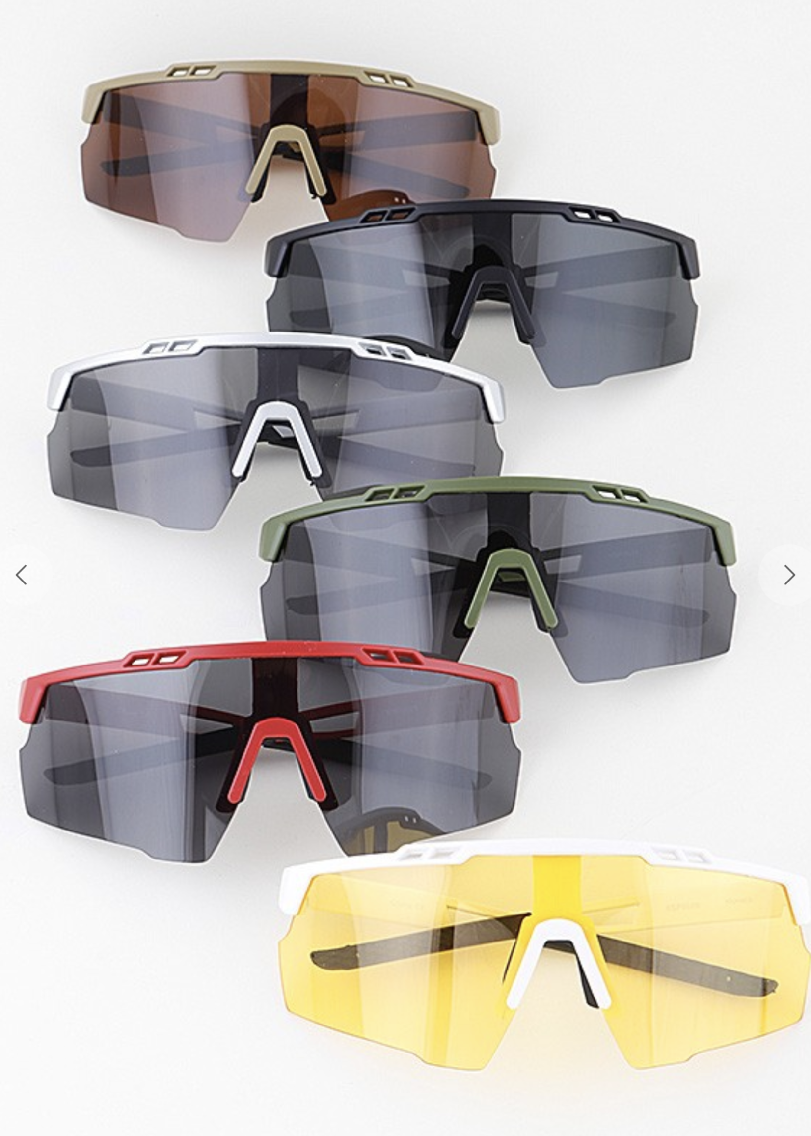 No Me Confundes Sunglasses