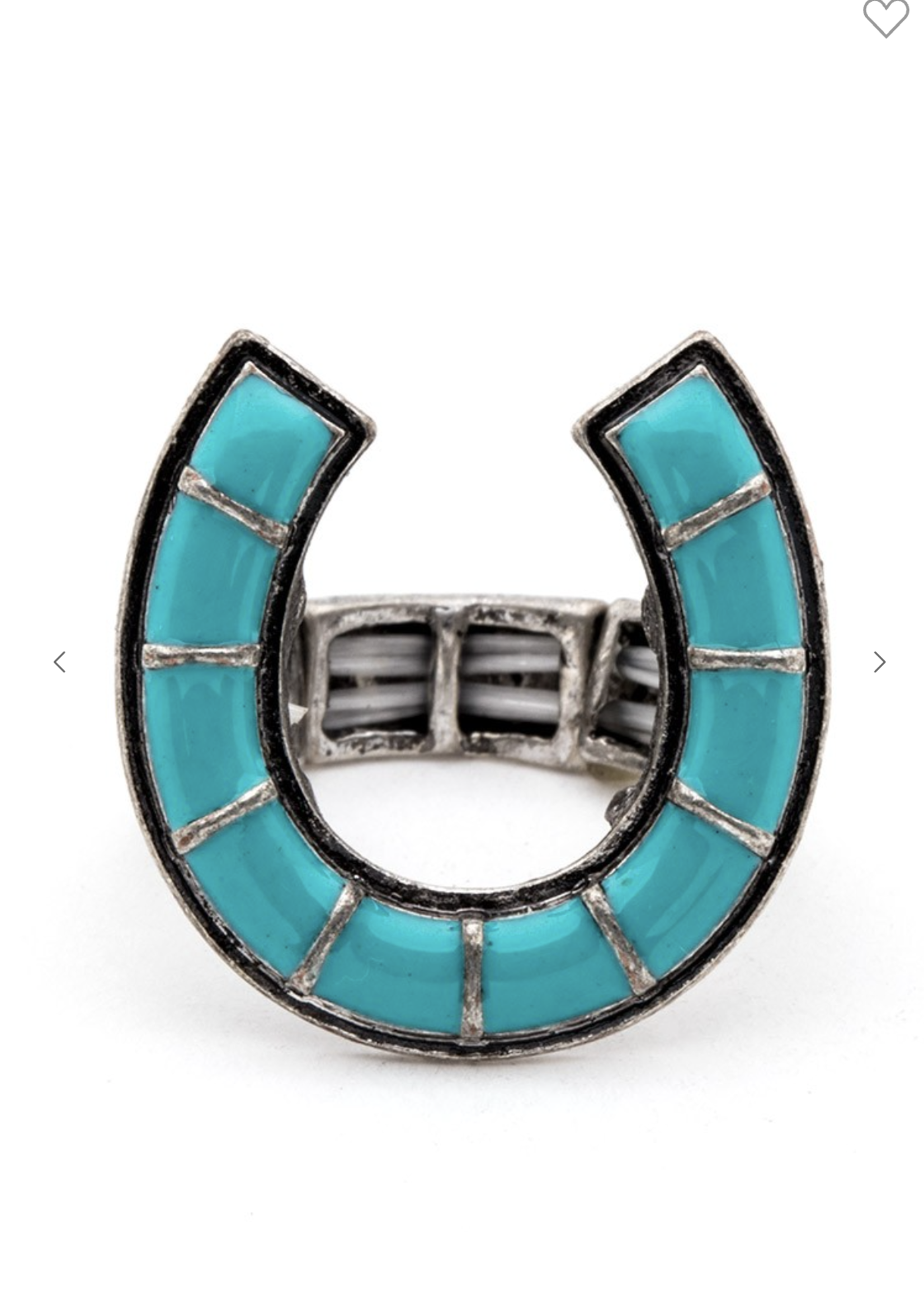 Different Vibes Ring
