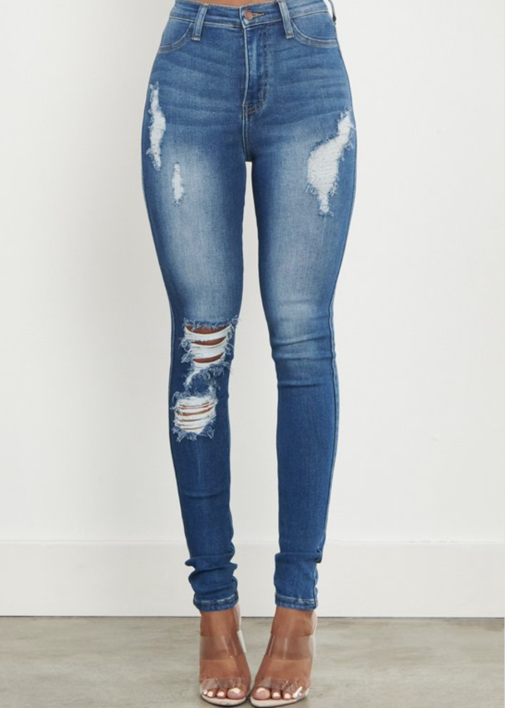 Keep Coming Back Jeans