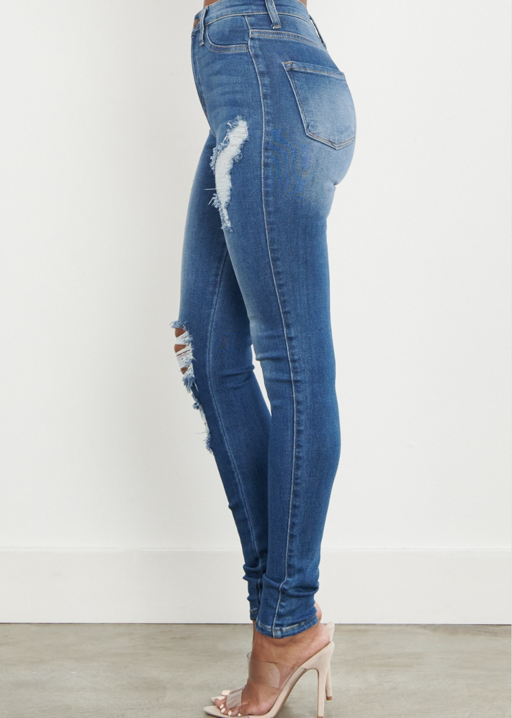 Keep Coming Back Jeans