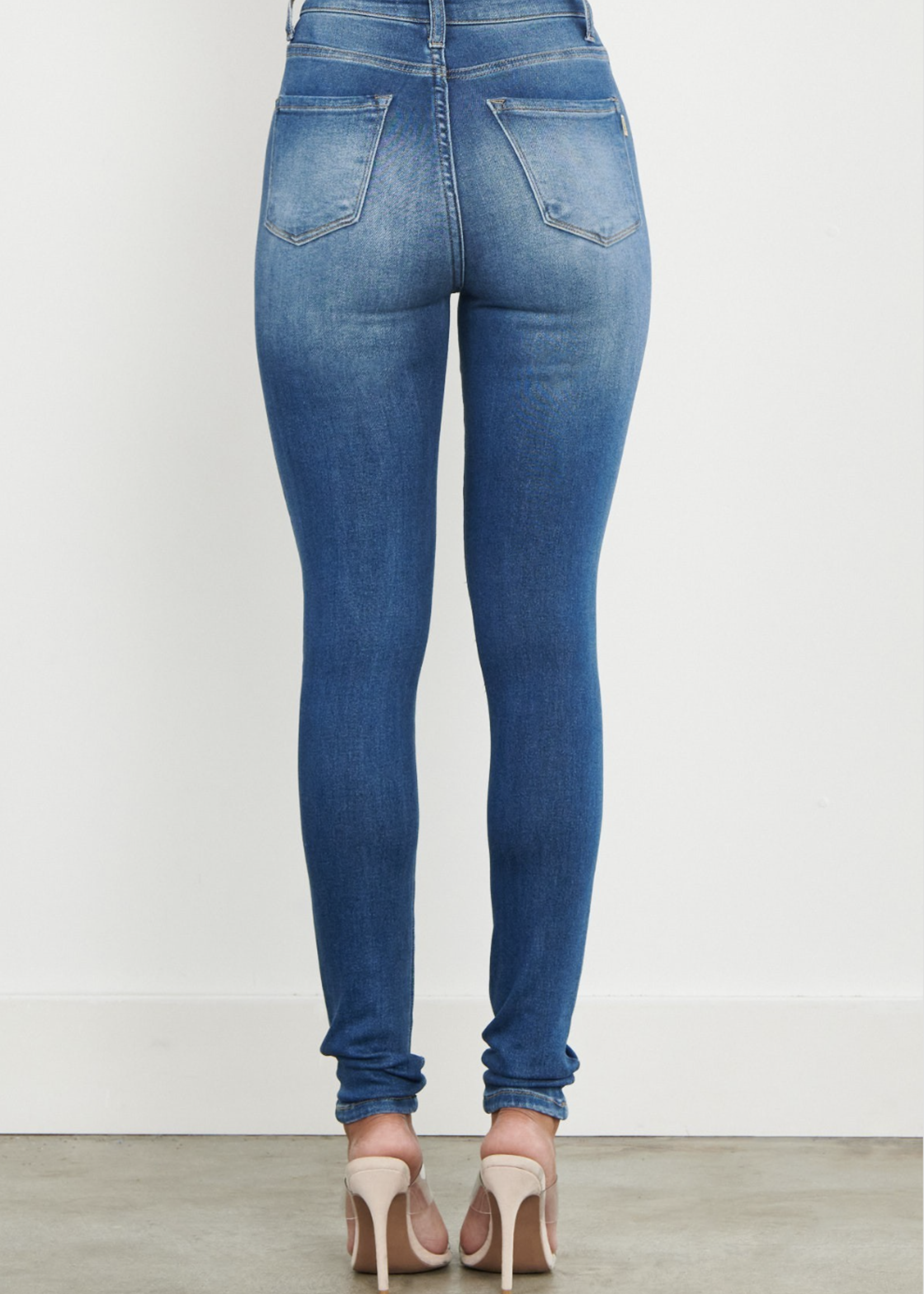 Keep Coming Back Jeans